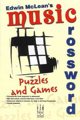 Music Crossword Puzzles and Games Game